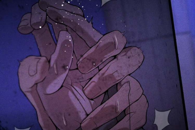 Manhwa BL El Chico De Las Perlas Enciende El Amanecer Capítulo 11 RAW en español, Eliminar el sentimiento de compasión