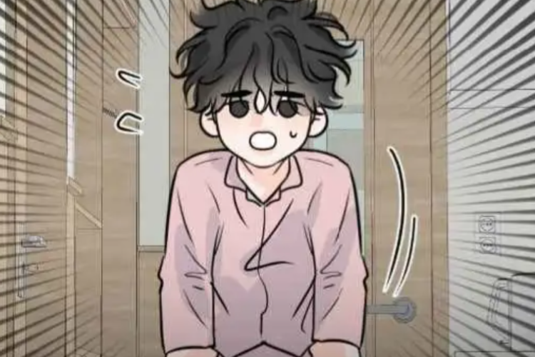 RAW Leer Manhwa BL La Manera En Que Tu Aroma Me Afecta Capítulo 69 en Español, La Persona Repugnante