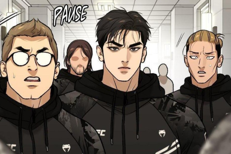 Spoiler RAW! Leer Manhwa BL Jinx Temporada 2 Capítulo 100 en Español, La Mayor Esperanza de Jaekyung