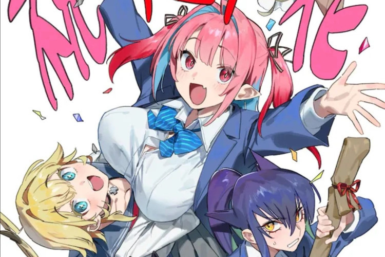 Anime Mistress Kanan is Devilishly Easy: Avance Completo De La Temporada 1 ¡Una Historia Muy Esperada!