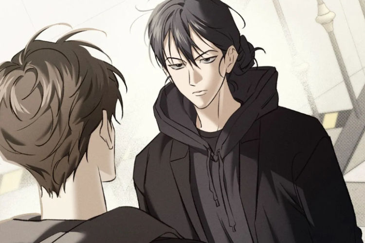 Spoiler RAW! Leer Manhwa BL The Hounds of Sisyphus Capítulo 26 en Español, Reuniones Intensas