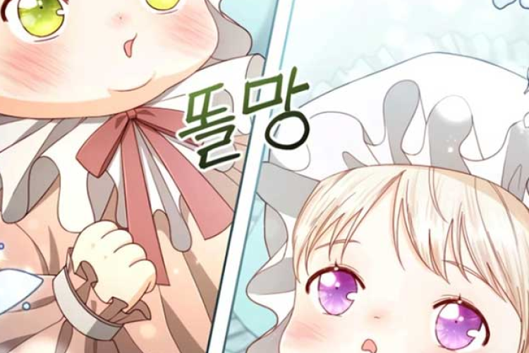 Leer Manhwa La Emperatriz Divorciada Capítulo 229 en Español, Las caras de los gemelos que se parecen tanto a la Reina Madre