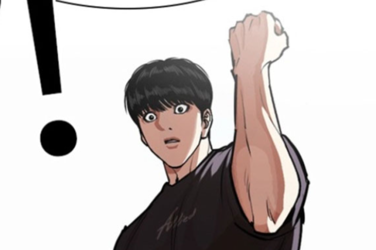 Spoiler RAW! Leer Manhwa Lookism Capítulo 597 en Español, No es un Niño Tonto