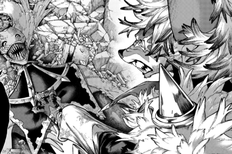 ¡Hablas Demasiado! Spoiler & Enlace para Leer Manga Gachiakuta Capítulo 162 en Español