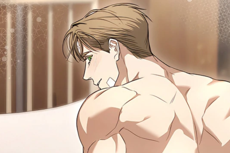 Leer Manhwa BL Kiss Me if You Can (Bésame, si Puedes) Capítulo 34 en Español, RAW! No Puedo Parar Ahora