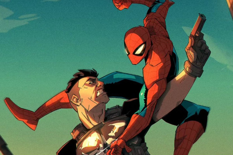 Spider-Man VS Punisher: Cuando Dos Formas de Hacer Justicia Chocan en Marvel