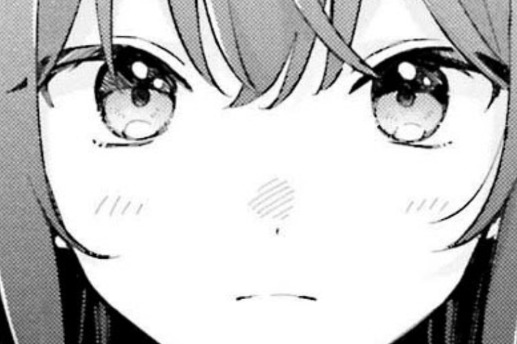 Spoilers el Manga GL Adachi to Shimamura Capítulo 49 en Español, ¡Shin decepcionado! No todo es como lo imaginaba