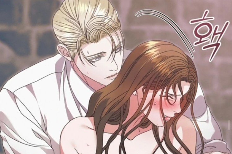 ¡Qué feroz! Try Begging Capítulo 49 en Español Subtítulo Manhwa, ¡León es tan cruel!