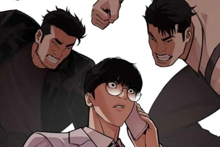 Lookism Capítulo 590 en Español Scan, ¡Haz Clic Aquí para Leer Manhwa Gratis!