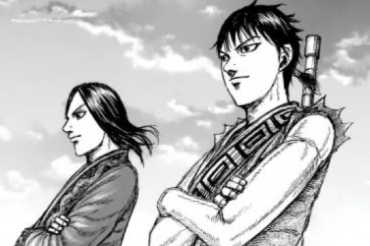 Nueva actualización Manga Kingdom Capítulo 847 en Español Scan, Respire con alivio