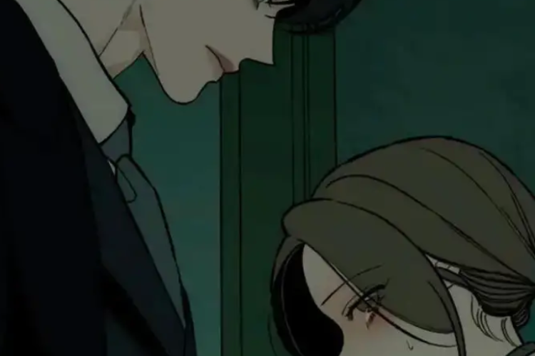Spoilers del Manhwa Lágrimas entre Flores Marchitas Capítulo 57 Español, ¡No puedo moverme!