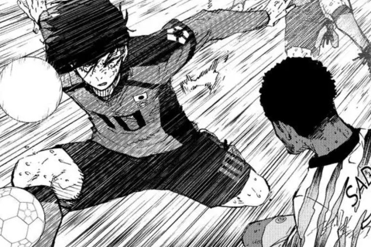 Spoiler RAW! Leer Manga Blue Lock Capítulo 326 en Español, Listo Para Enfrentarse a la Selección Francesa