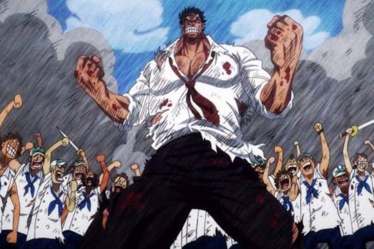 ¡Esta Es La Impresionante Batalla de God Valley en One Piece, La Más Esperada de La Película!