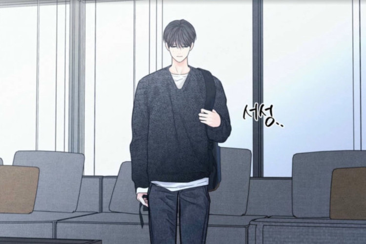 Enlace Oficial al Manhwa BL Trabajo a Tiempo Parcial Capítulo 59 en Español, Un amor cada vez más fuerte
