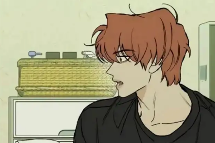 RAW Lágrimas En Las Flores Marchitas Manhwa Capítulo 58 Español Scan, Taeha tiene una relación especial con Haesoo