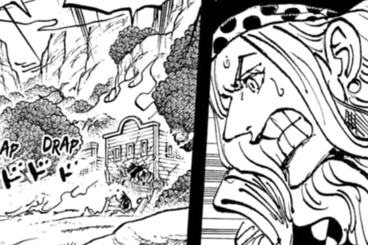 ¡Rocks se ha Convertido en un Demonio! Spoiler & Enlace para Leer Manga One Piece Capítulo 1163 en Español