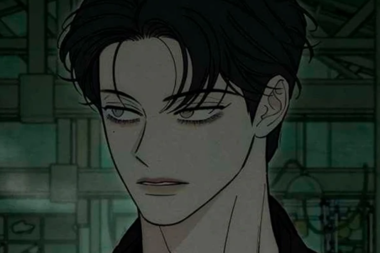 RAW Leer Manhwa Lágrimas entre Flores Marchitas (Tears on a Withered Flower) Capitulo 85 en Español Scan, Amor Ardiente