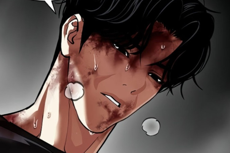 Lookism Capítulo 605 en Español, ¡Haz Clic Aquí para Leer Manhwa Gratis!