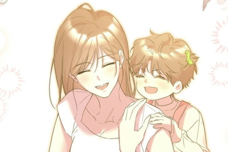 ¡Diversión para los Niños! Portada Webtoon Papás Primero, Novios Después Cap 12 en Español Scan