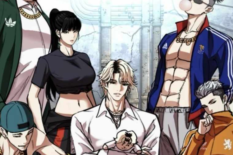 Spoilers y Leer Manhwa Lookism Capítulo 564 en Español, Para las personas en las que confiamos