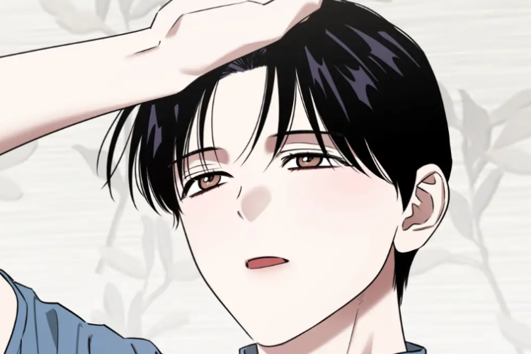RAW Leer Manhwa BL Que la Muerte no Nos Separe Capítulo 77 en Español, Interesante Doyoon