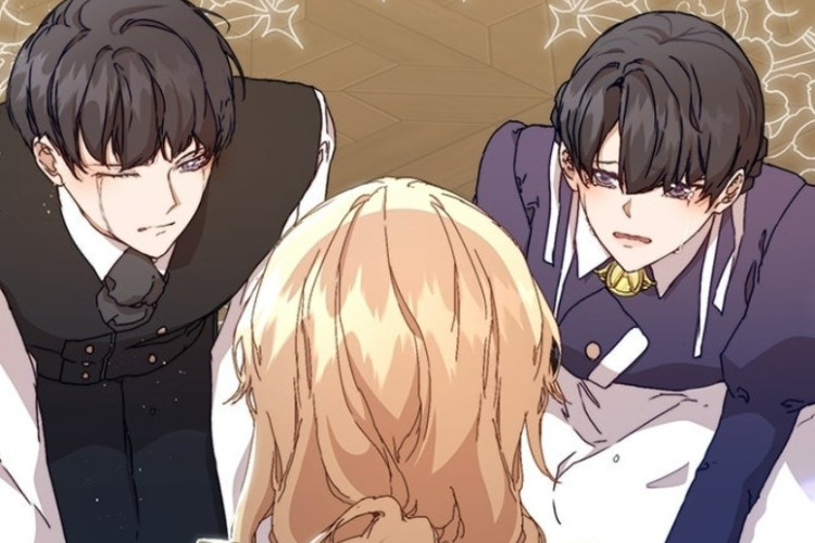 Spoiler RAW! Leer Webtoon La Niñera Moribunda del Villano Capítulo 9 en Español, El Perdón Perfecto