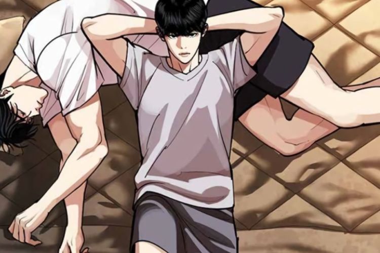 Leer Manhwa Lookism Capítulo 588 en Español, RAW! Es Hora de Atrapar a Ilhae