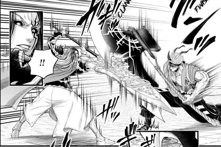 Shuumatsu no Valkyrie (Record of Ragnarok) Capítulo 124 en Español ¡Léelo Aquí! ¡La lucha se vuelve cada vez más emocionante!
