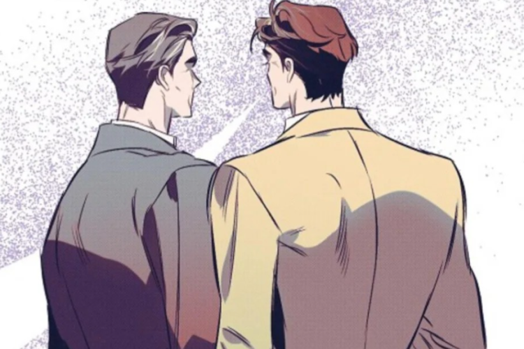 Spoiler RAW! Leer Manhwa BL Define la Relación Capítulo 110 en Español, Un Final Feliz