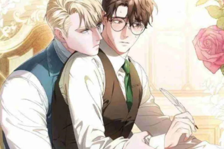 Link para ler Manhwa BL Quieres Que te Escriba Una Carta de Amor PT BR Capítulo Completo, El Amor Adorable