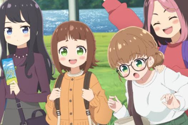 ¡TETSURYO! Se Estrenará en Octubre de 2026, Un Anime que Convierte un Viaje en Tren en una Emocionante Aventura Adolescente