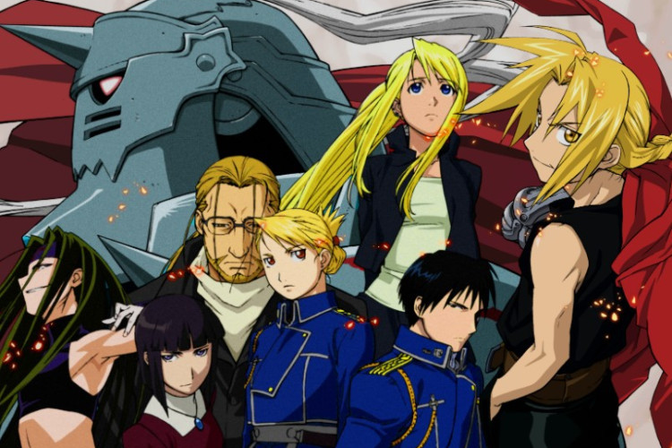 Crunchyroll Amplía el Acceso a Fullmetal Alchemist: Brotherhood con Nuevos Doblajes para la Audiencia de India