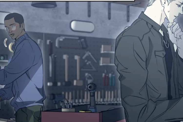 Enlace Leer BL Manhwa Nerd Project Capítulo 55 en Español, Derrick, que sigue intentando arruinar las cosas