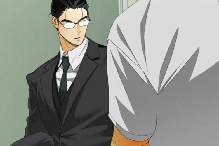 ¡Un Encuentro Fortuito! Enlace para Leer Manhwa BL El Profesor Delta Capítulo 1 en Español & Fecha de Publicación