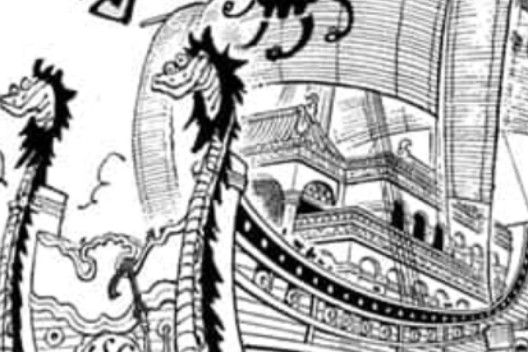 ¡Los Piratas Kuja! Enlace Para Leer One Piece Manga Capítulo 1158 en Español