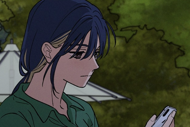 Leer Webtoon Entre el Amor y la Amistad Capítulo 43 en Español, RAW! Un Enfoque Dulce