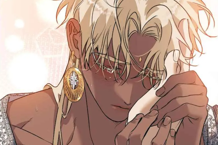 RAW Leia Manhwa BL Blossoms of the White Night (La Ventura del Caballero Blanco) Capítulo 17 en Español, Sentir que Aún no se Ama por Completo