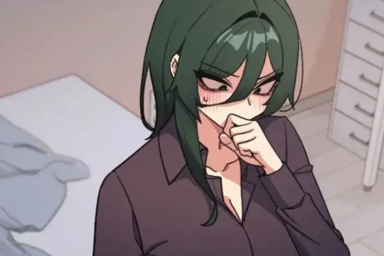 Leer Manhwa Deja de Fumar! (Someone Stop Her!) Capítulo Completo Español, Acción apasionada