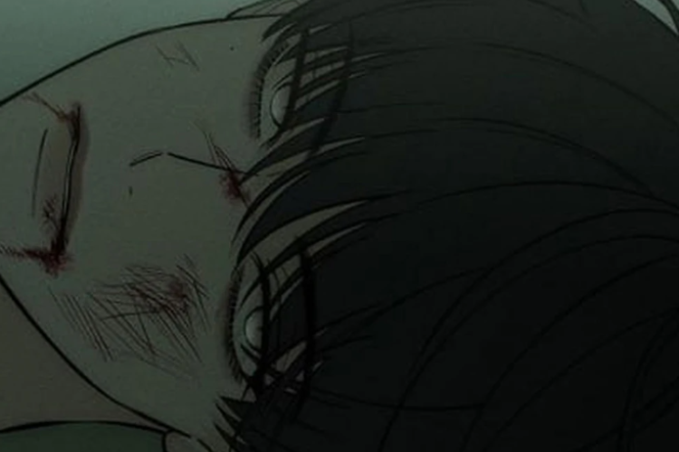 ¡La dolorosa verdad! Leer Manhwa Lágrimas En Las Flores Marchitas Capítulo 60 en español