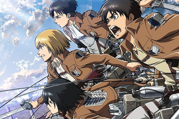 La Relación Secreta de Kenny Ackerman y Su Relación Con Levi en Attack on Titan