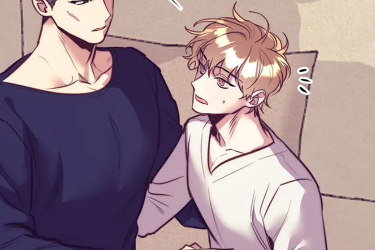 Leer Manhwa BL Bye Bye Scan Espanol Capitulo 43, Historia paralela de la relación de Seo Yo y Sung Hoon