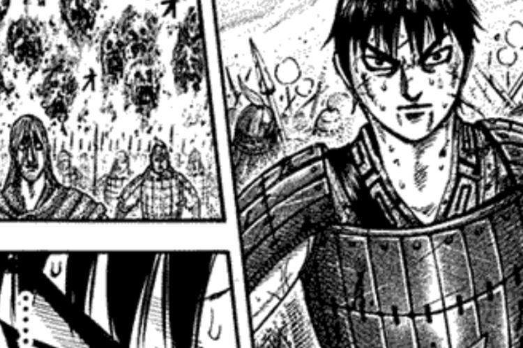 ¡Una Sangre Derramada Merecida! Enlace para Leer Manga Kingdom Capítulo 858 en Español & Fecha de Publicación