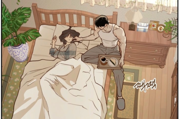 Botánica Para su Propio Beneficio, Enlace para leer Manhwa Las Flores Son Cebo (Flowers Are Bait) Capitulo 55 en Español