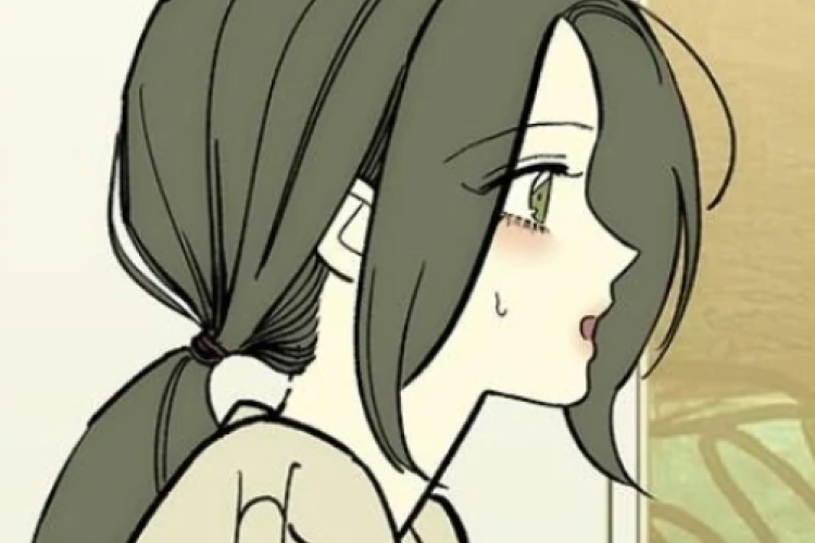 Leer Manhwa Lágrimas entre Flores Marchitas (Tears on a Withered Flower) Capítulo 55 en Español, Ansioso, ansioso y ansioso
