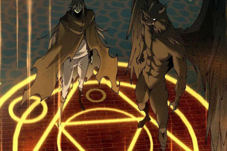 RAW Leer Manhua Soy el Dios de los Goblins Capítulo 70 en Español, Regalo para una Mujer
