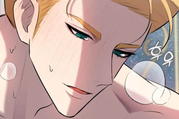 Spoilers de BL Nuestra Boda (Scandalous Wedding) Capítulo 42 en Español, ¡Éste es demasiado grande para mí!