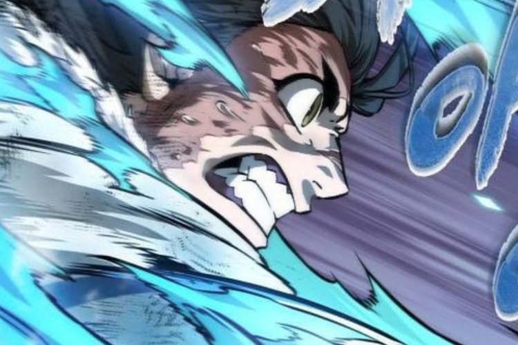 Leer de Manhwa Nano Machine Capítulo 276 en Español Scan, No permitiré que el artefacto sagrado caiga en manos de traidores