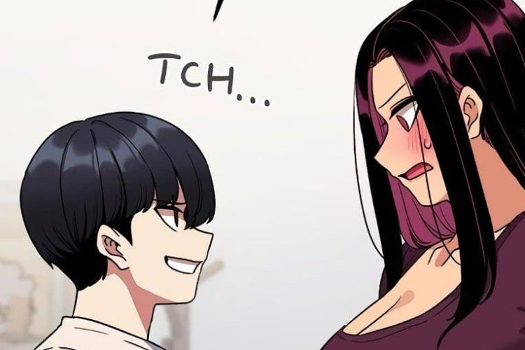 Enlace Manhwa ¡Que Alguien la Detenga, Por Favor! (¡Deja de Fumar!) Español Capítulo 1-42 Completo, Una cita envidiable