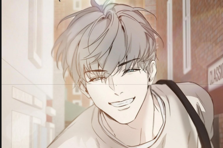 Spoilers Update! Leer BL Nerd Project Capítulo 52 en Español, Una pareja enamorada