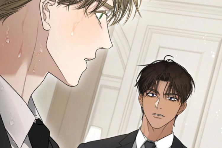Link Leer Manhwa BL Kiss Me if You Can Capítulo 18 en Español, Enamorándose Hasta la Muerte!